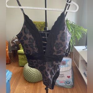 CrazyTrain Cheetah Swimsuit